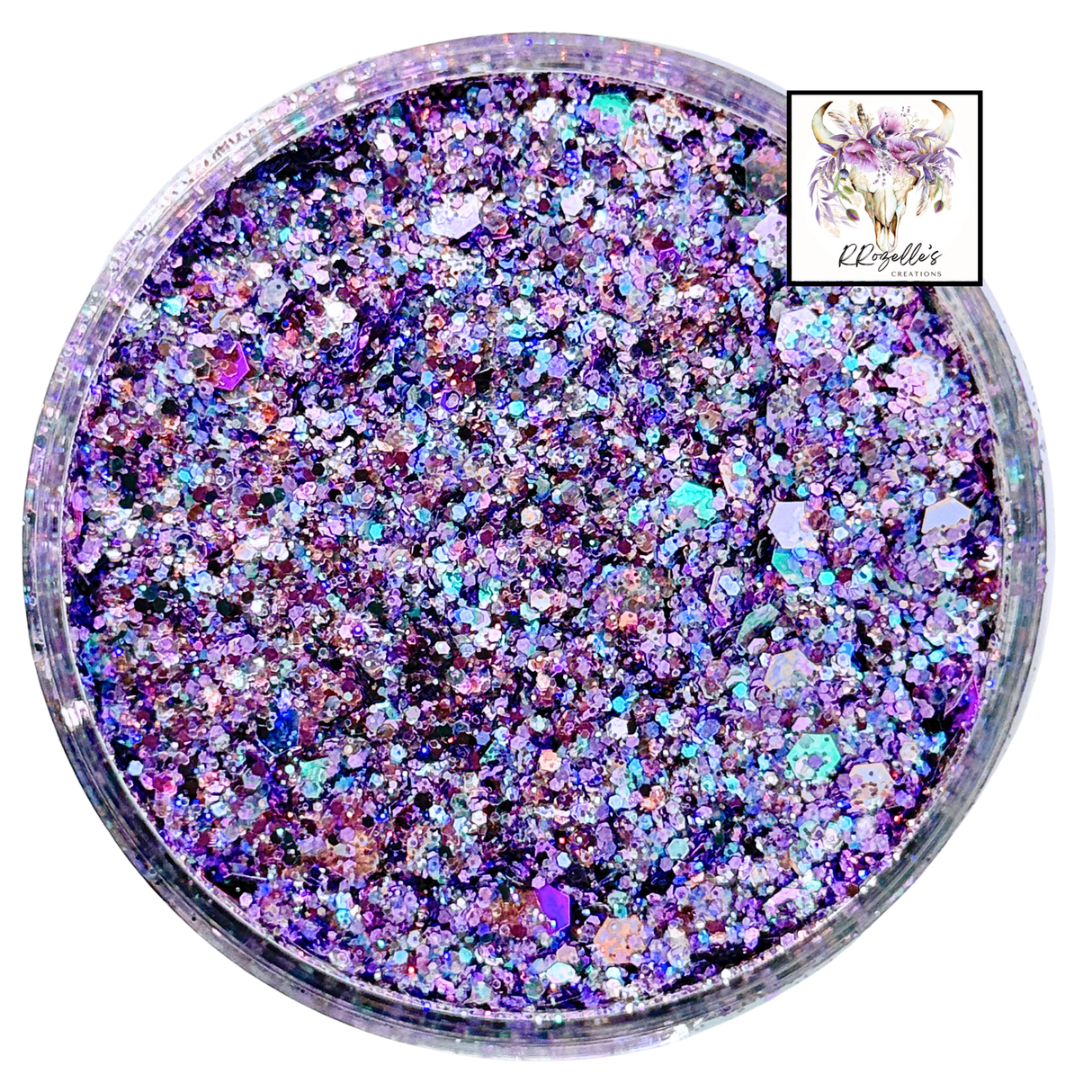 VIOLET SILK - 20285