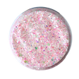 pink custom chunky glitter mix / PDB Creative Studio for art, nails and projects