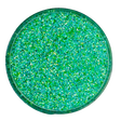 Iridescent green custom fine glitter mix for art, boxy, nails and more - PDB Creative Studio