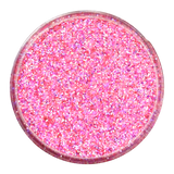 Barbie Pink custom glitter mix for art, body, nails / PDB Creative Studio