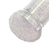 light lavender extra fine custom glitter mix for art, body, nails and more - PDB Creative Studio