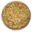 Gold custom chunky glitter mix / PDB Creative Studio for art, nails and projects