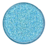 Blue custom chunky glitter mix / PDB Creative Studio