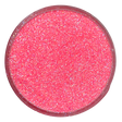 Hot pink custom chunky glitter mix / PDB Creative Studio for art, nails and projects