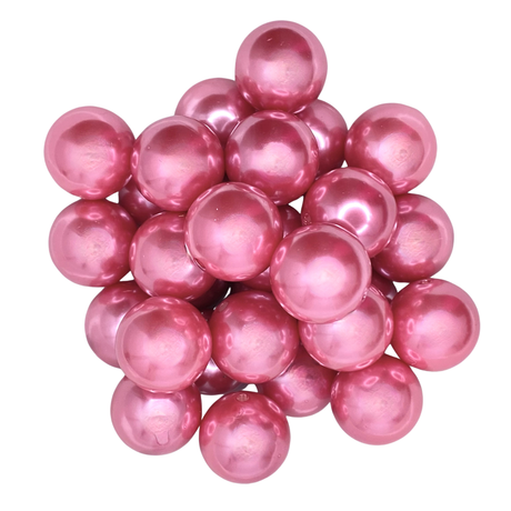 BLUSH ROSE PEARL 20mm - BEADS 