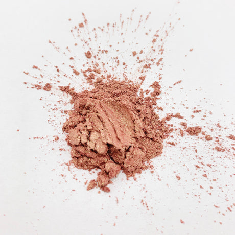 DUSTY ROSE MICA PIGMENT POWDER