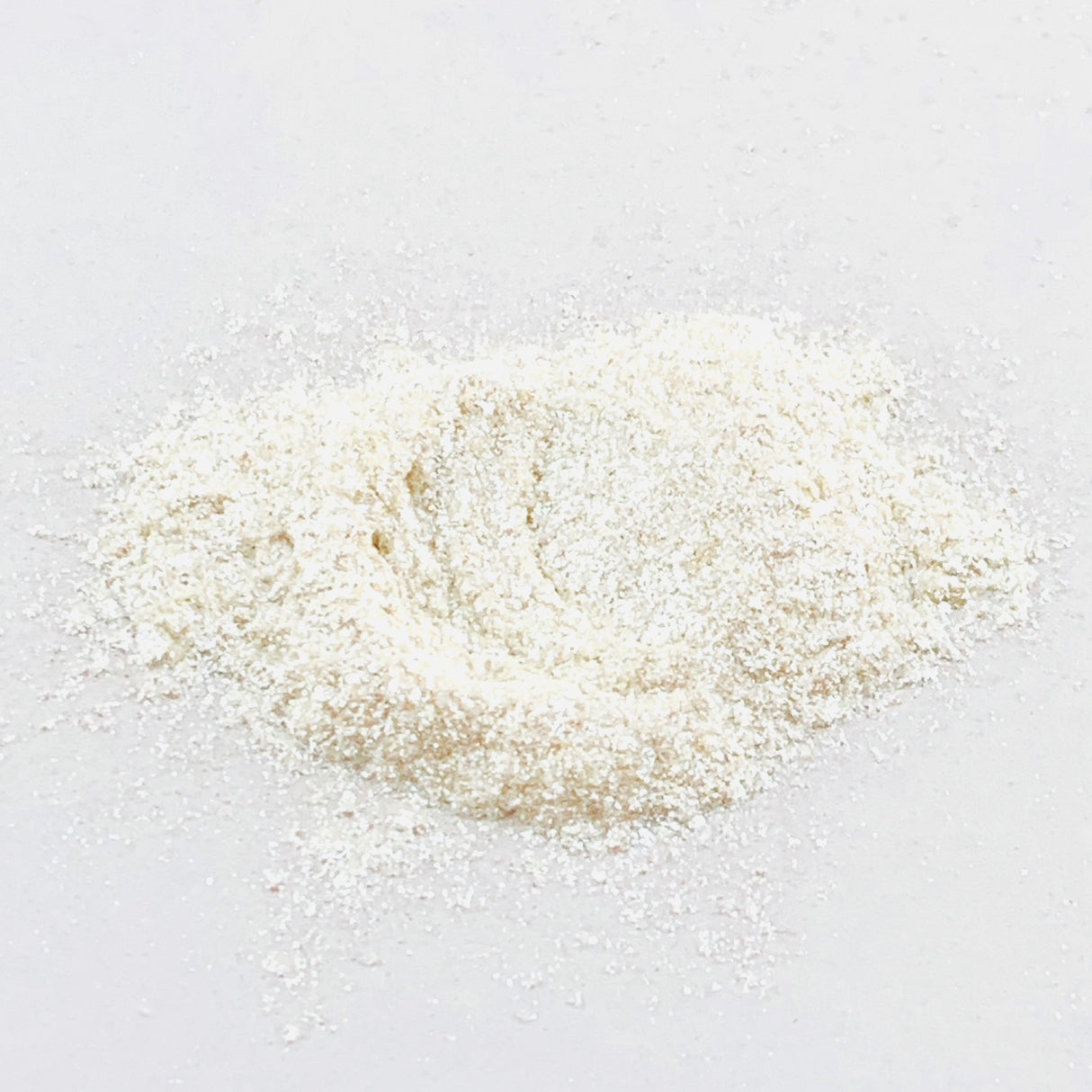 GOLDEN WHITE MICA PIGMENT POWDER