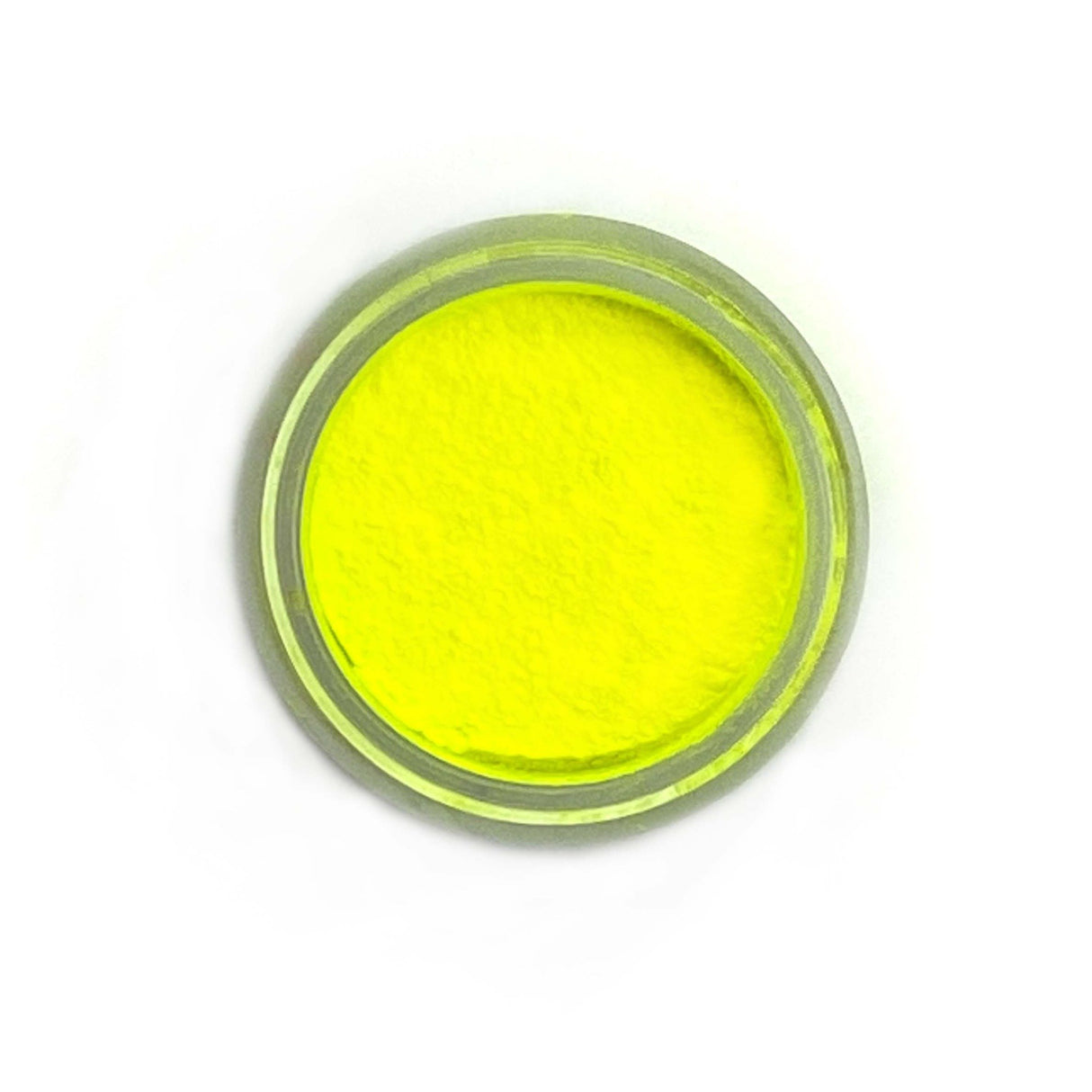 NEON YELLOW MICA PIGMENT POWDER