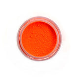 NEON ORANGE MICA PIGMENT POWDER