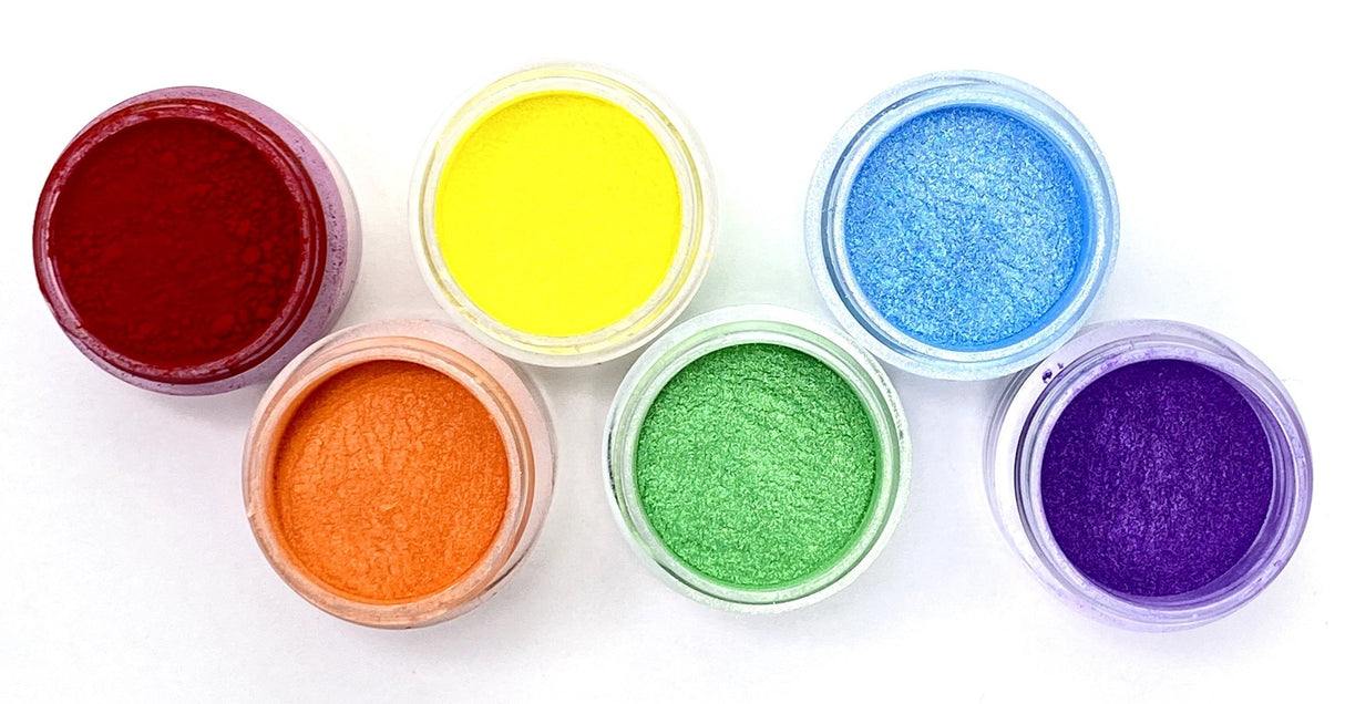 TRUE COLORS PIGMENT COLLECTION - 30199