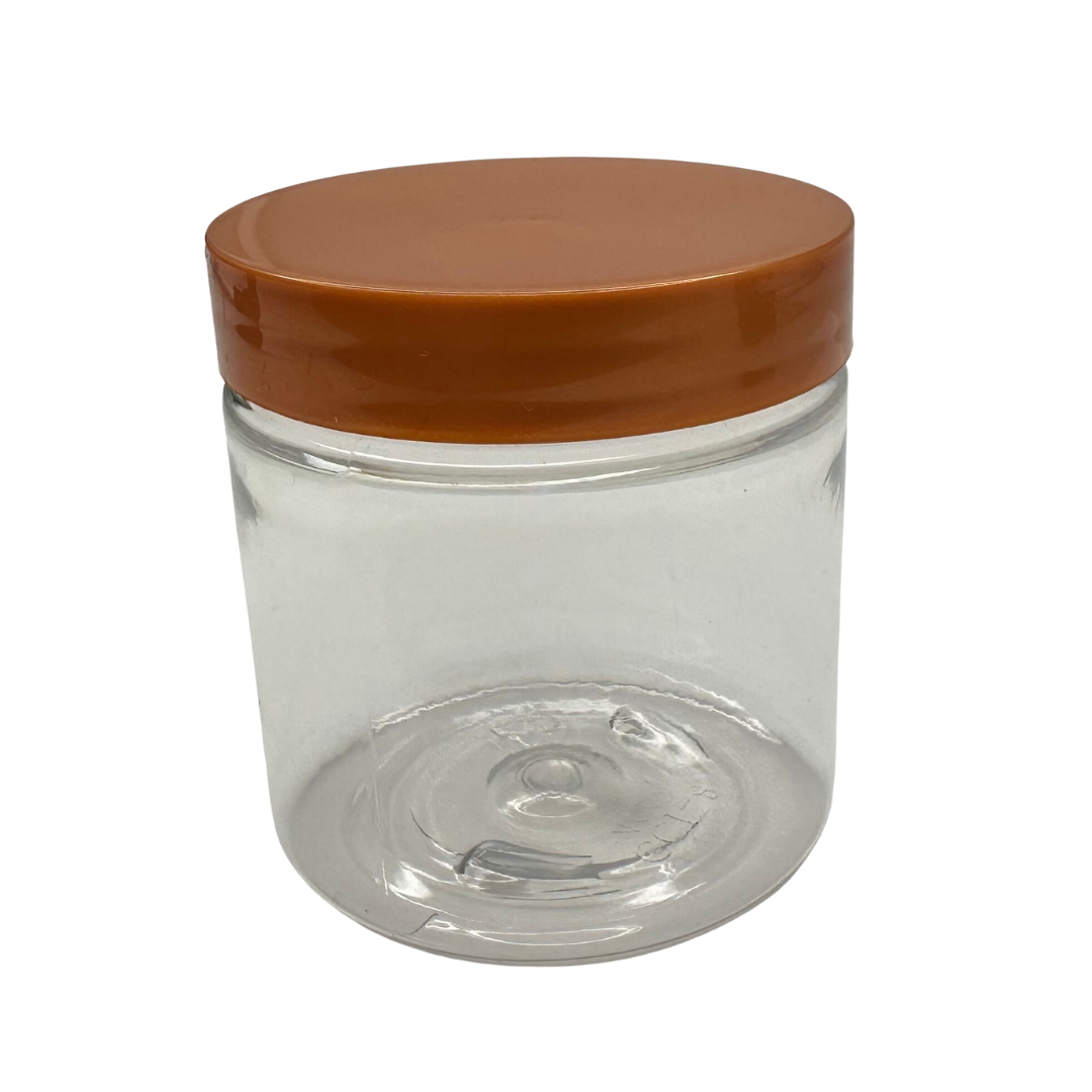 4OZ JAR W/ COPPER LID