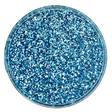 Blue grey polyester fine glitter mix for art, body, nails and more - PDB Creative Studio