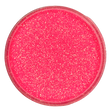 hot pink polyester glitter for art, body, nails and more - PDB Creative Studio