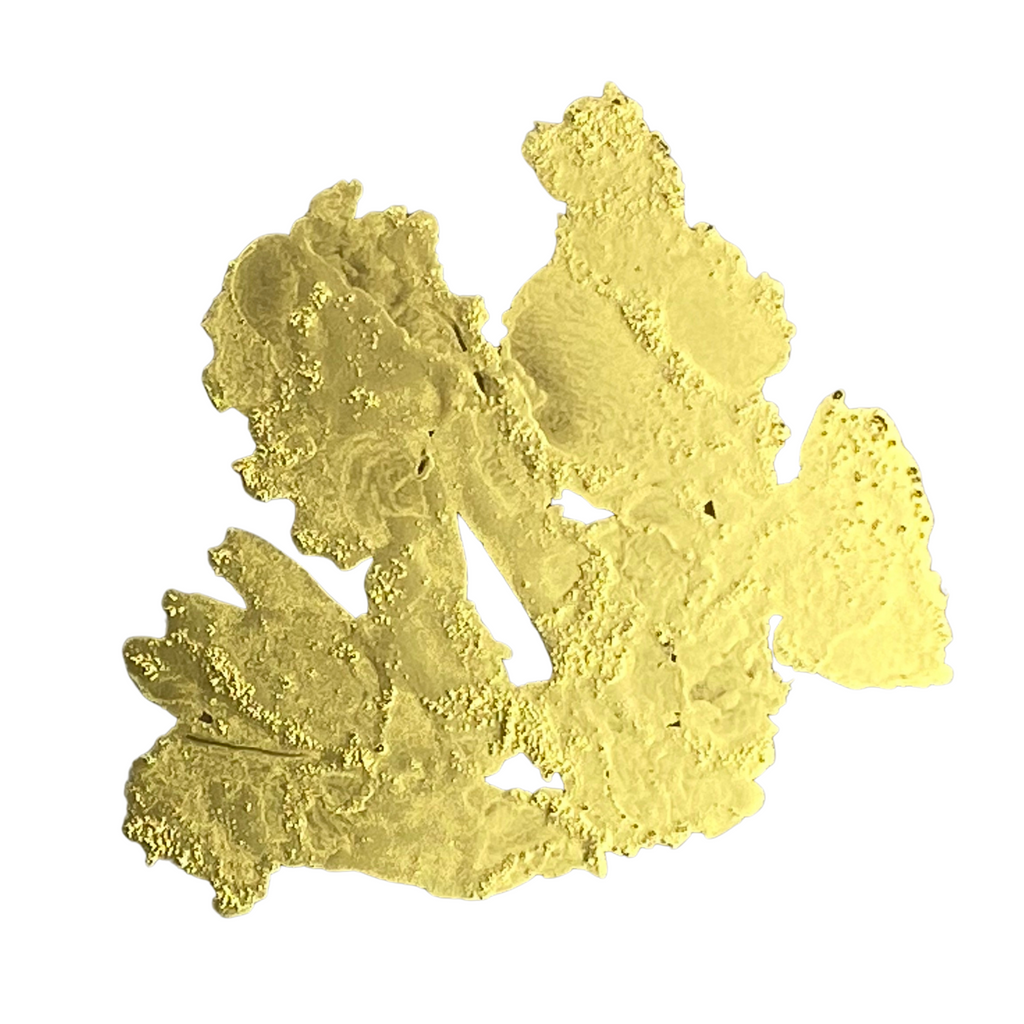 Gold Alcohol Ink