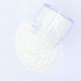 SPARKLE WHITE MIICA PIGMENT POWDER