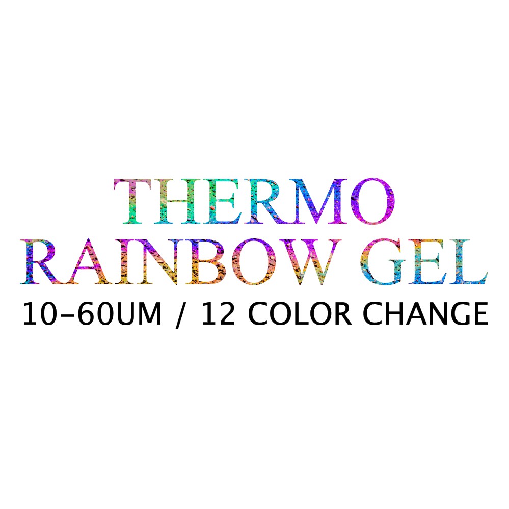 THERMO RAINBOW GEL