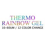 THERMO RAINBOW GEL