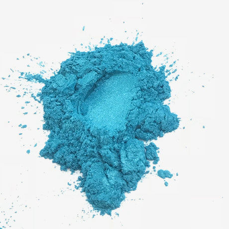 TEAL MICA PIGMENT POWDER