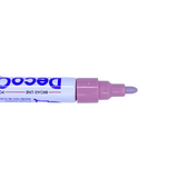 MAUVE PAINT PEN MARKER (BROAD LINE) - 50101