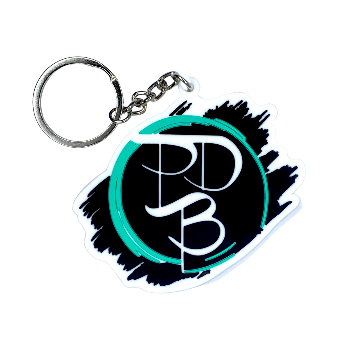 PDB LOGO KEYCHAIN - 80037