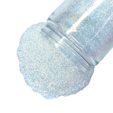 white opal fine glitter mix for art, body, nails and more - PDB Creative Studio