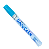 LT BLUE PAINT PEN MARKER (BROAD LINE) - 50106