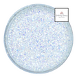 white opal polyester fine glitter for art, body, nails and more - PDB Creative Studio