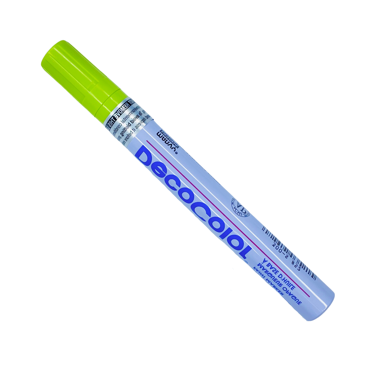 LIME PAINT PEN MARKER (BROAD LINE) - 50108