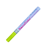 LIME PAINT PEN MARKER (FINE LINE) - 50109