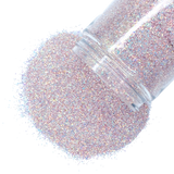 rose gold opal custom glitter mix for art, body, nails and more - PDB Creative Studio