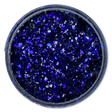 Deep blue black color shift polyester glitter for art, body, nails and more - PDB Creative Studio