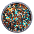 Western brown gold turquoise custom multi-size glitter mix for art, body,  nails and more - PDB Creative Studio