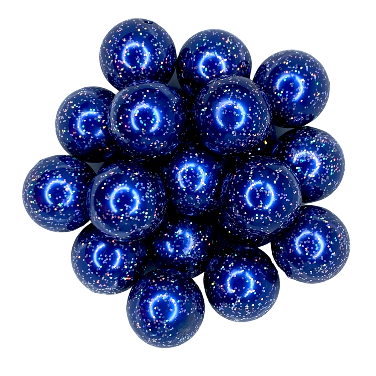NAVY GLITTER 20mm 11456 PDB CREATIVE STUDIO