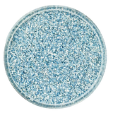 Blue custom glitter mix for art, body, nails and more - PDB Creative Studio