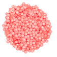 NEON CORAL PINK - PASTEL WARM PINK Glam Glass® flatback, non hotfix rhinestones for art, body, nails and more - PDB Creative Studio