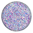 PDB Custom Mixed Glitter Purple and Blue Opal for resin art, nails, beauty products, diy 