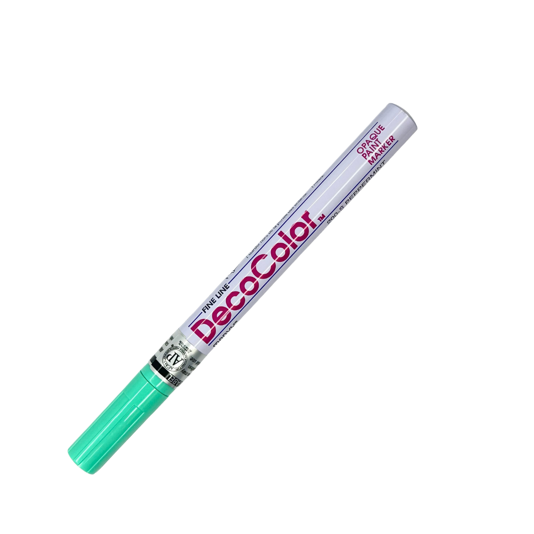 MINT PAINT PEN MARKER (FINE LINE) - 50121