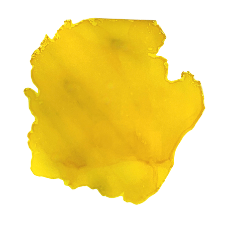 DAFFODIL - ALCOHOL INKS 