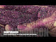 maroon iridescent fine polyester glitter mix for art, body, nails and more - PDB Creative Studio