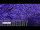 Deep purple blue polyester fine glitter for art, body, nails and more - PDB Creative Studio