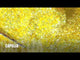 yellow iridescent polyester glitter for nails, body, art / PDB Creative Studio