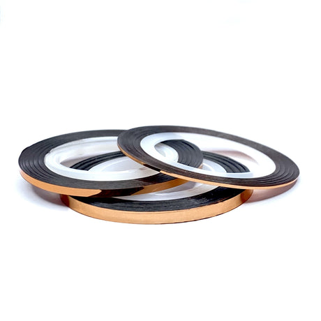 LT. COPPER STRIPING TAPE - STRIPING TAPE 