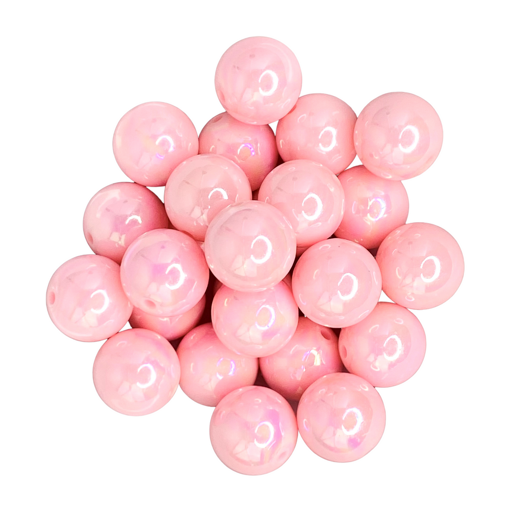 PINK PEARL 20mm - 11116 BEADS 