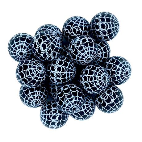 SPIDER WEB 20mm - BEADS 